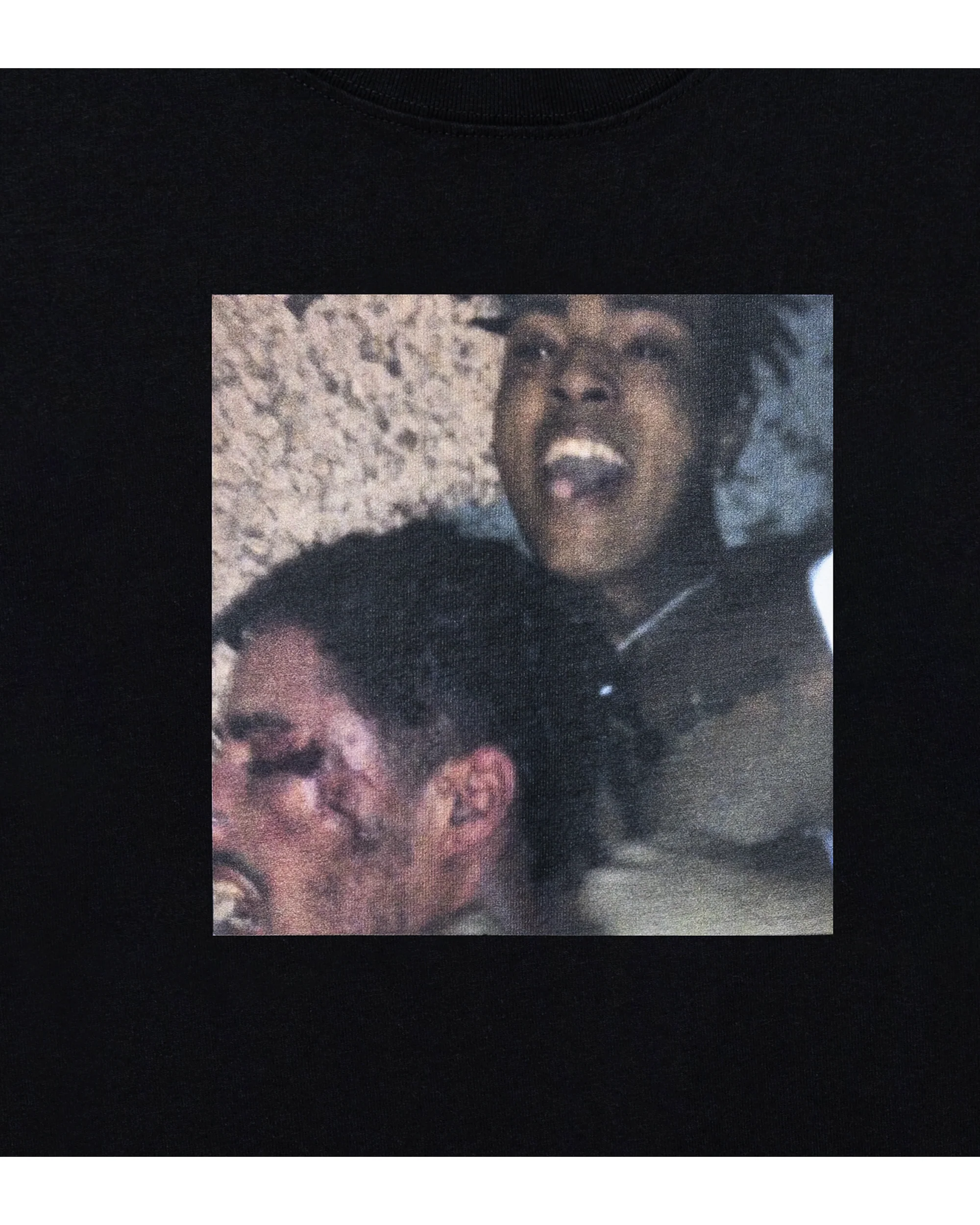 X YUNG BRATZ TEE BLACK - Image 3
