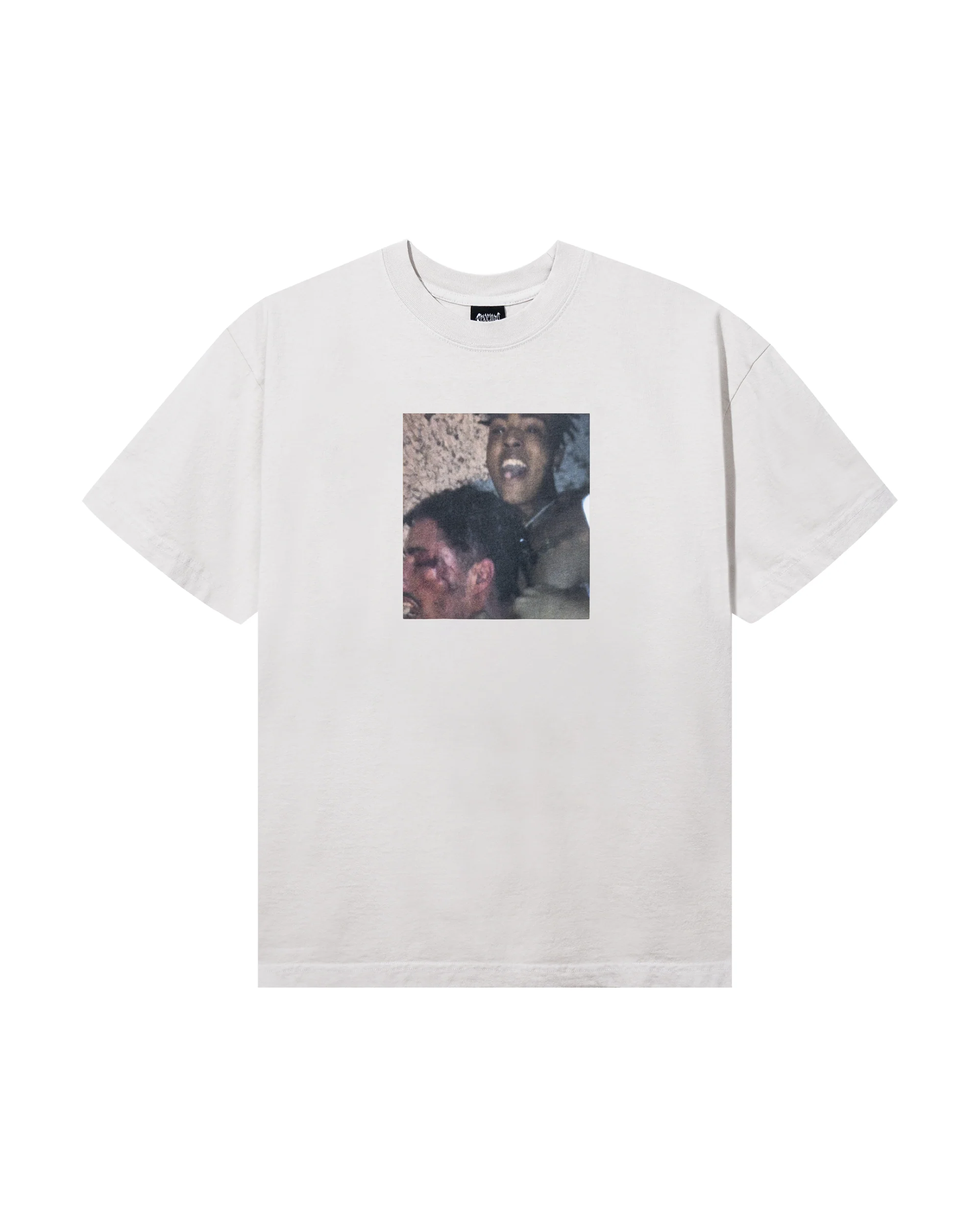 X YUNG BRATZ TEE CEMENT