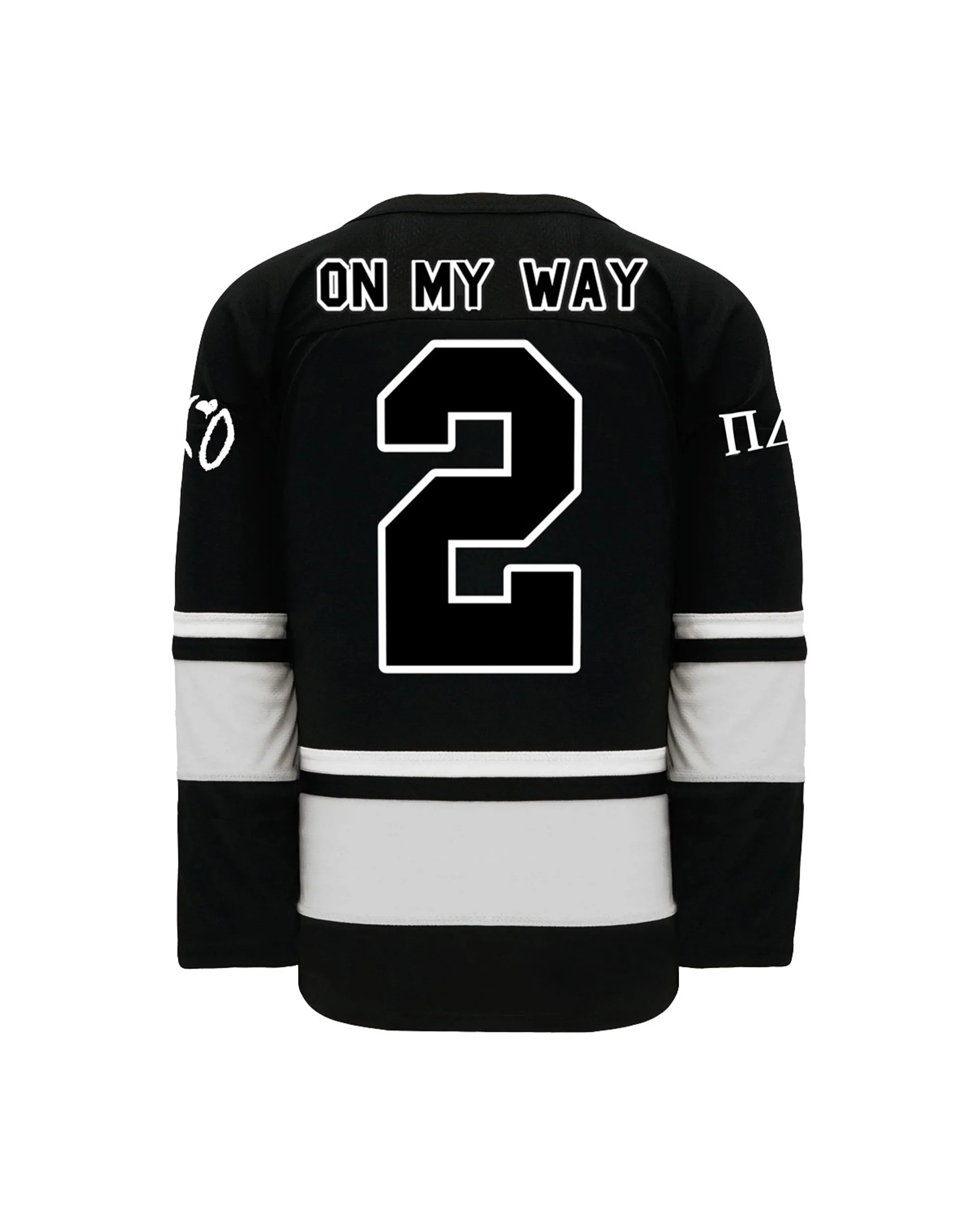 XO OMW2 REXDALE HOCKEY JERSEY - Image 2