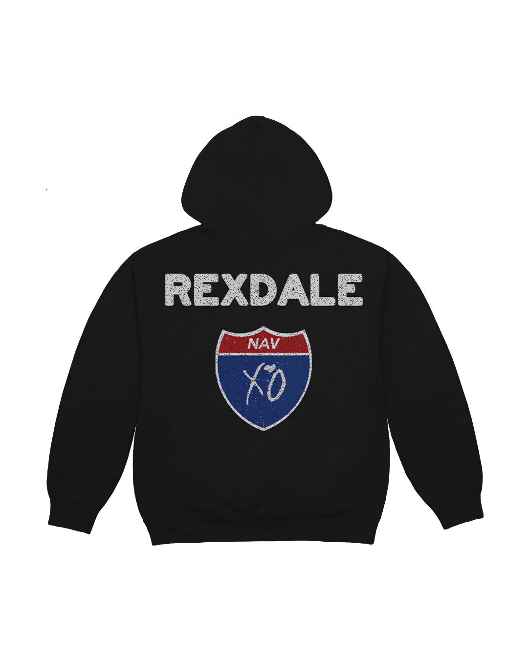 XO REXDALE HOODIE - Image 2
