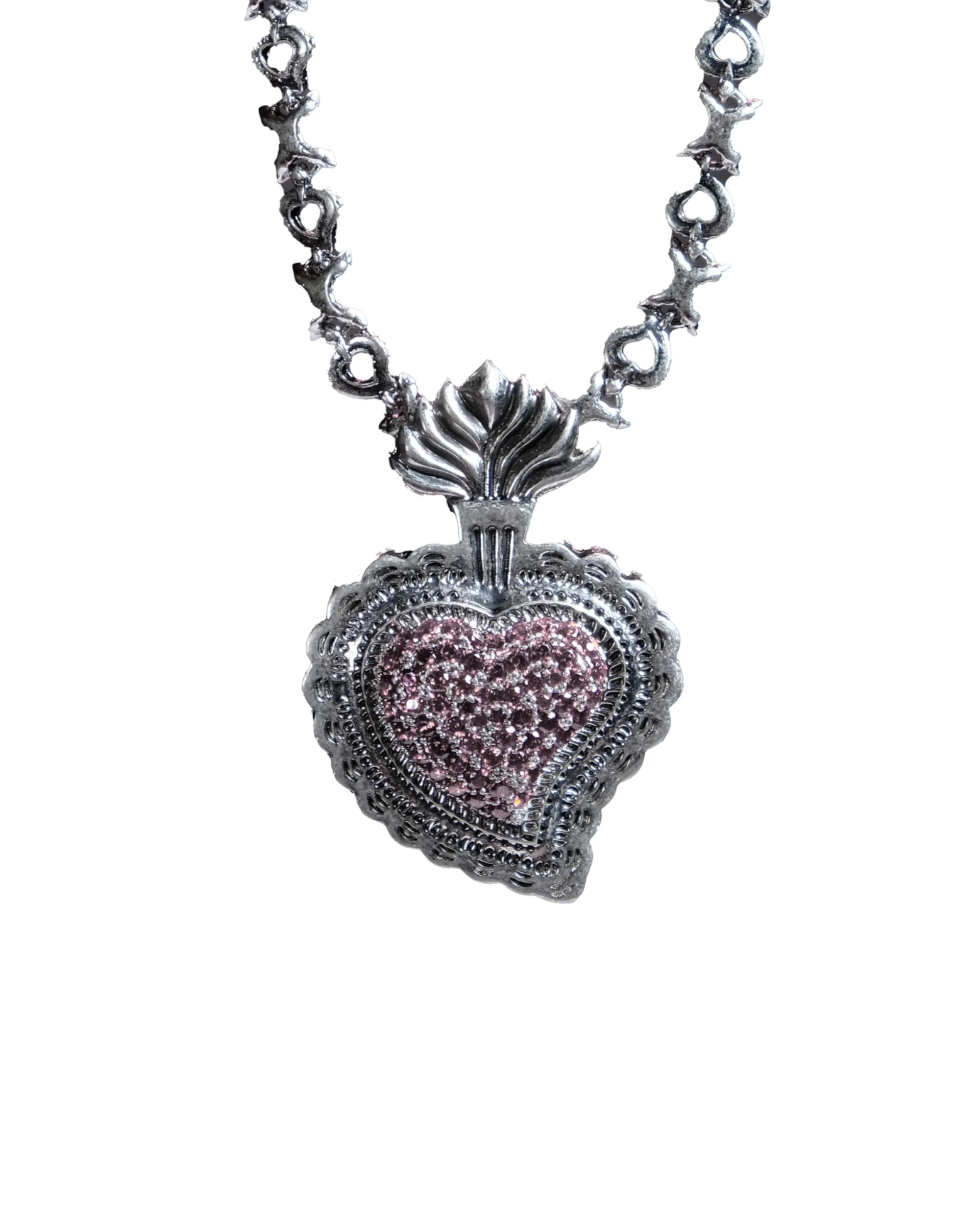 XOXO Heart Chain - Image 5