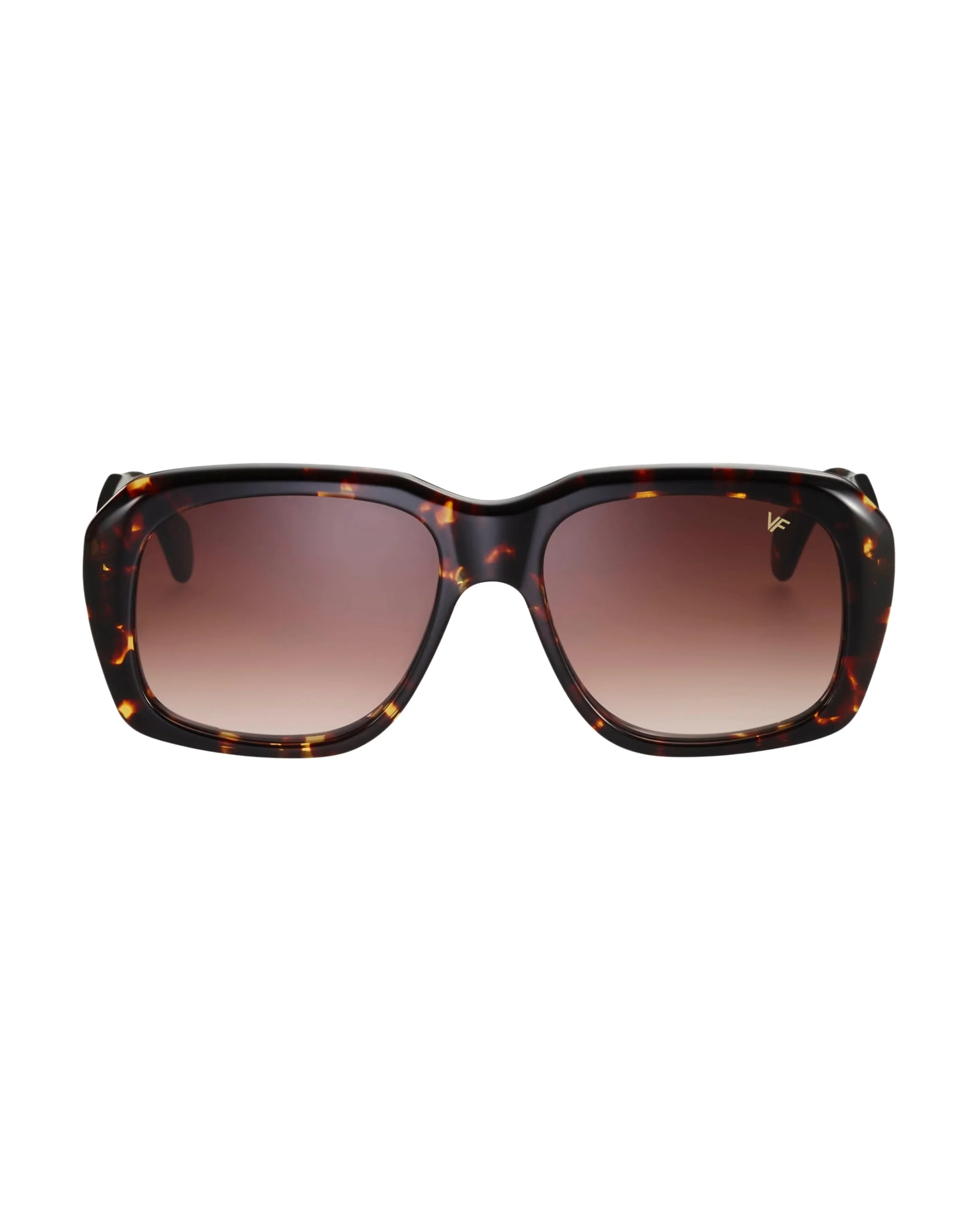 XXL Tortoise Edition Brown Acetate