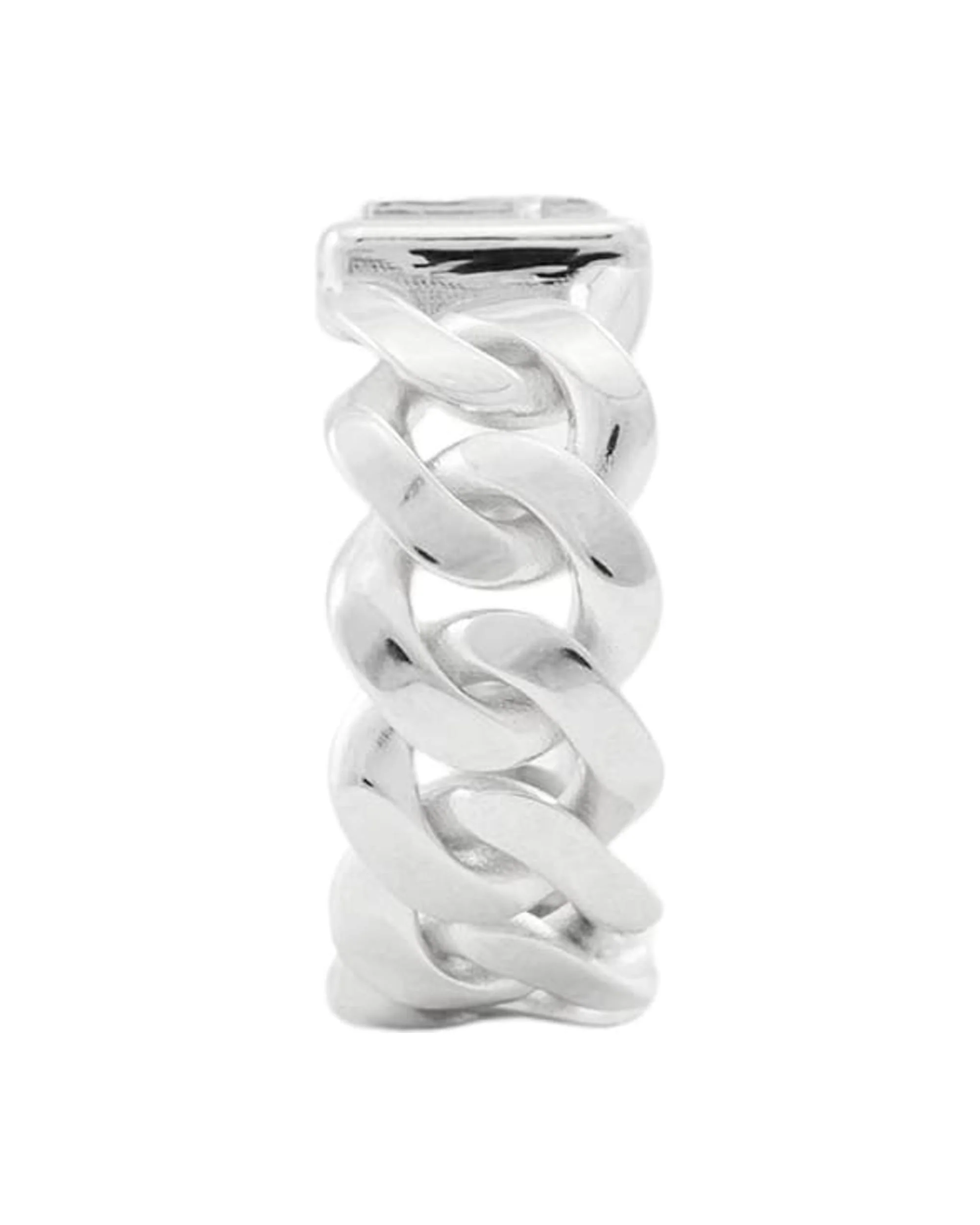 XYLO RTA CROSS RING | SILVER RTA CROSS - Image 3