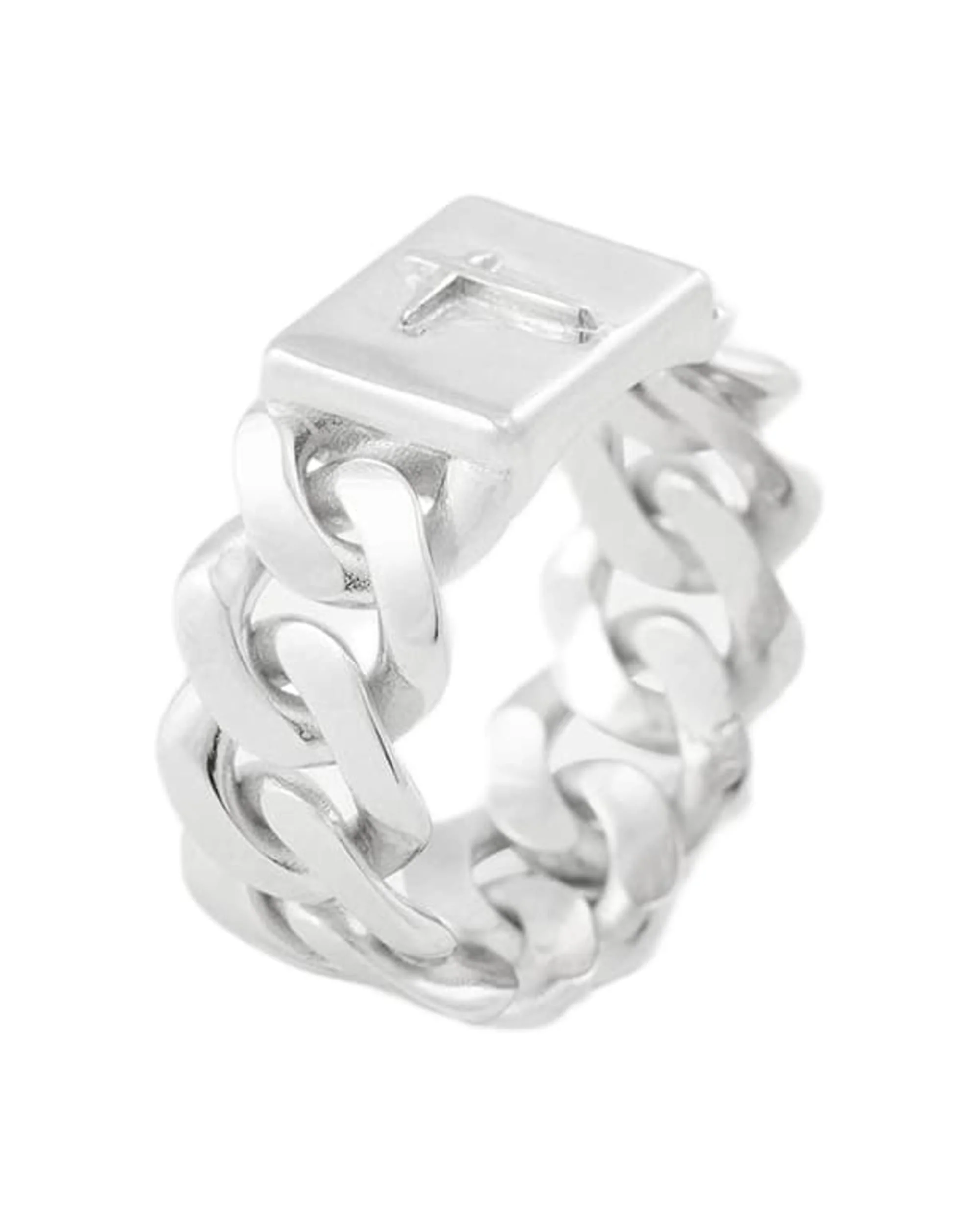 XYLO RTA CROSS RING | SILVER RTA CROSS - Image 4