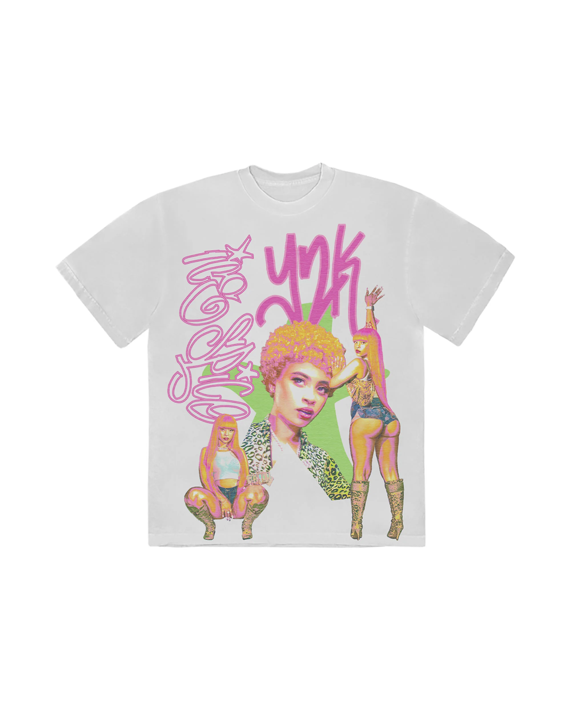Y2K! Graphic Tee II