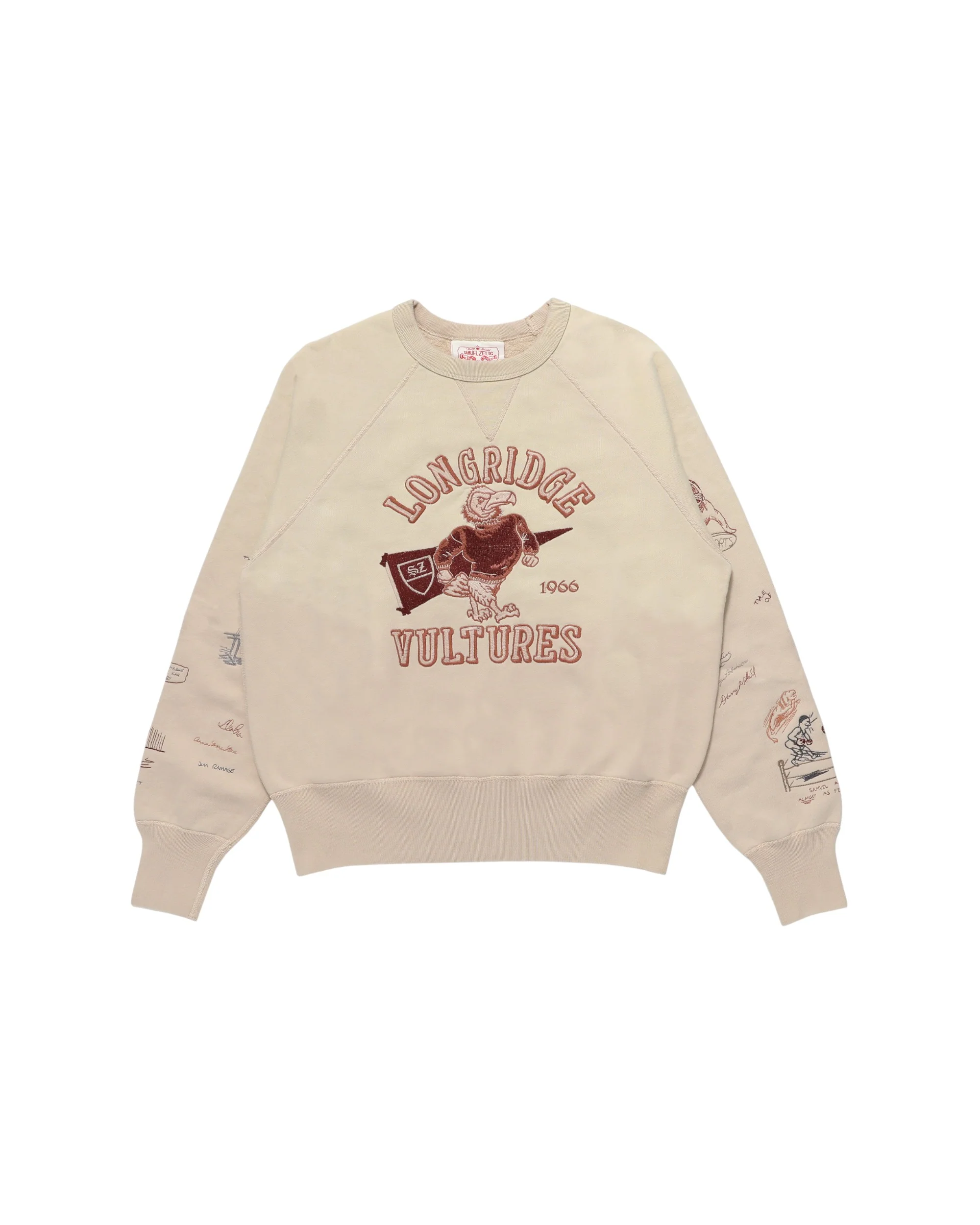 Yearbook Crewneck
