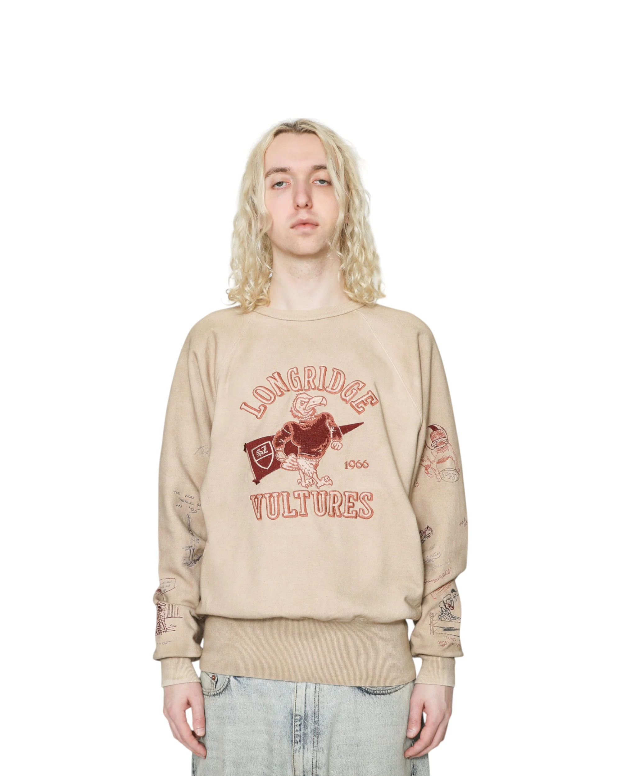 Yearbook Crewneck - Image 2