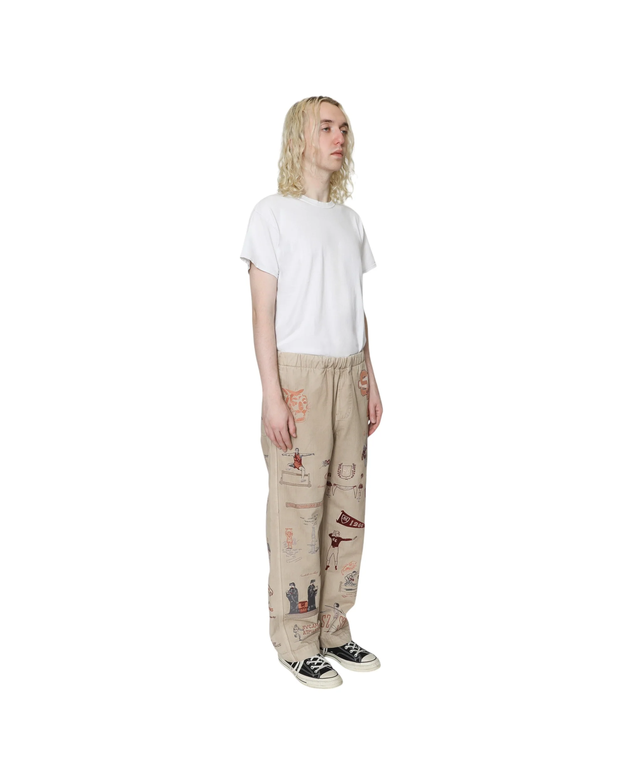 Yearbook Reunion Pant - Image 3