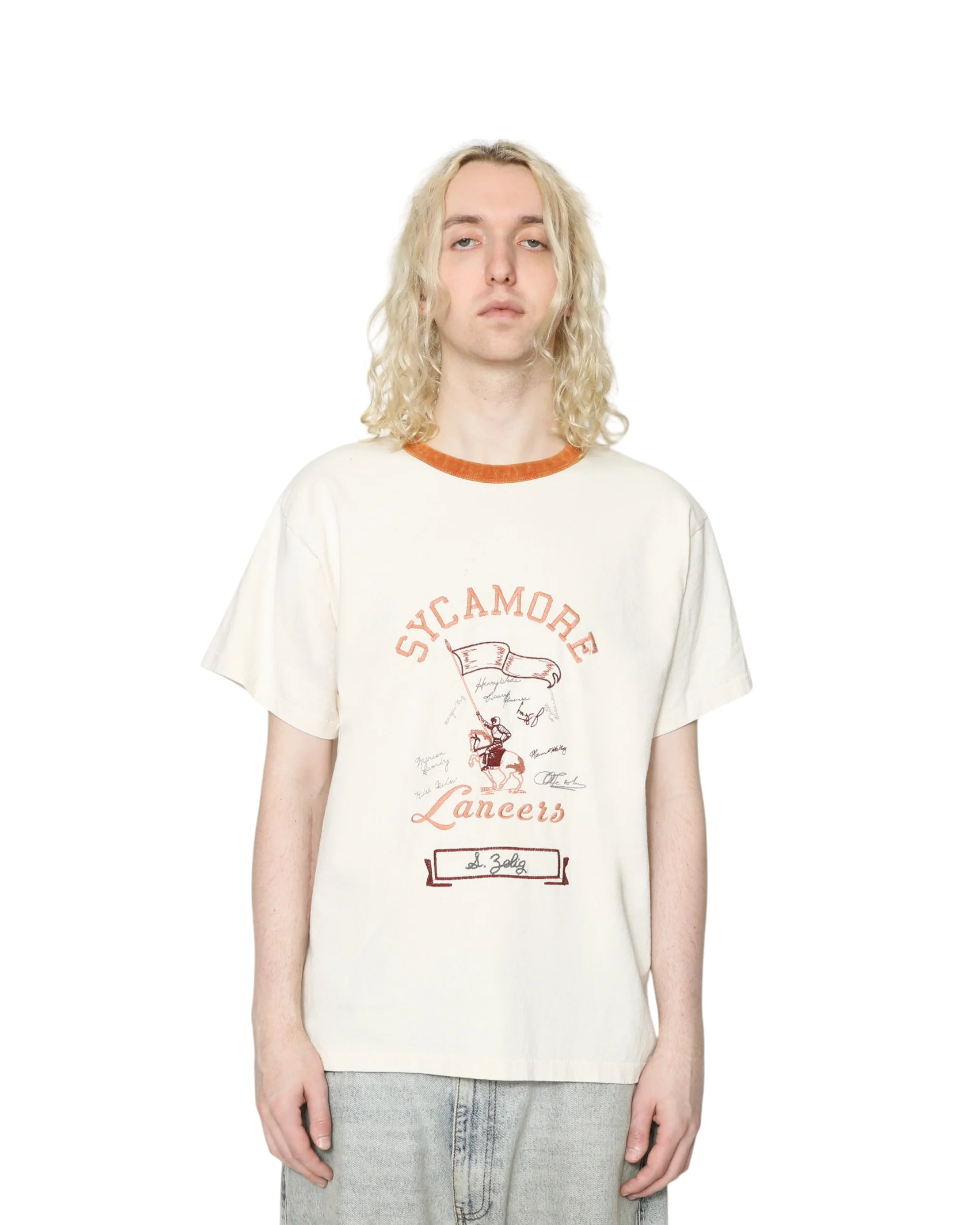 Yearbook Tee - Image 2