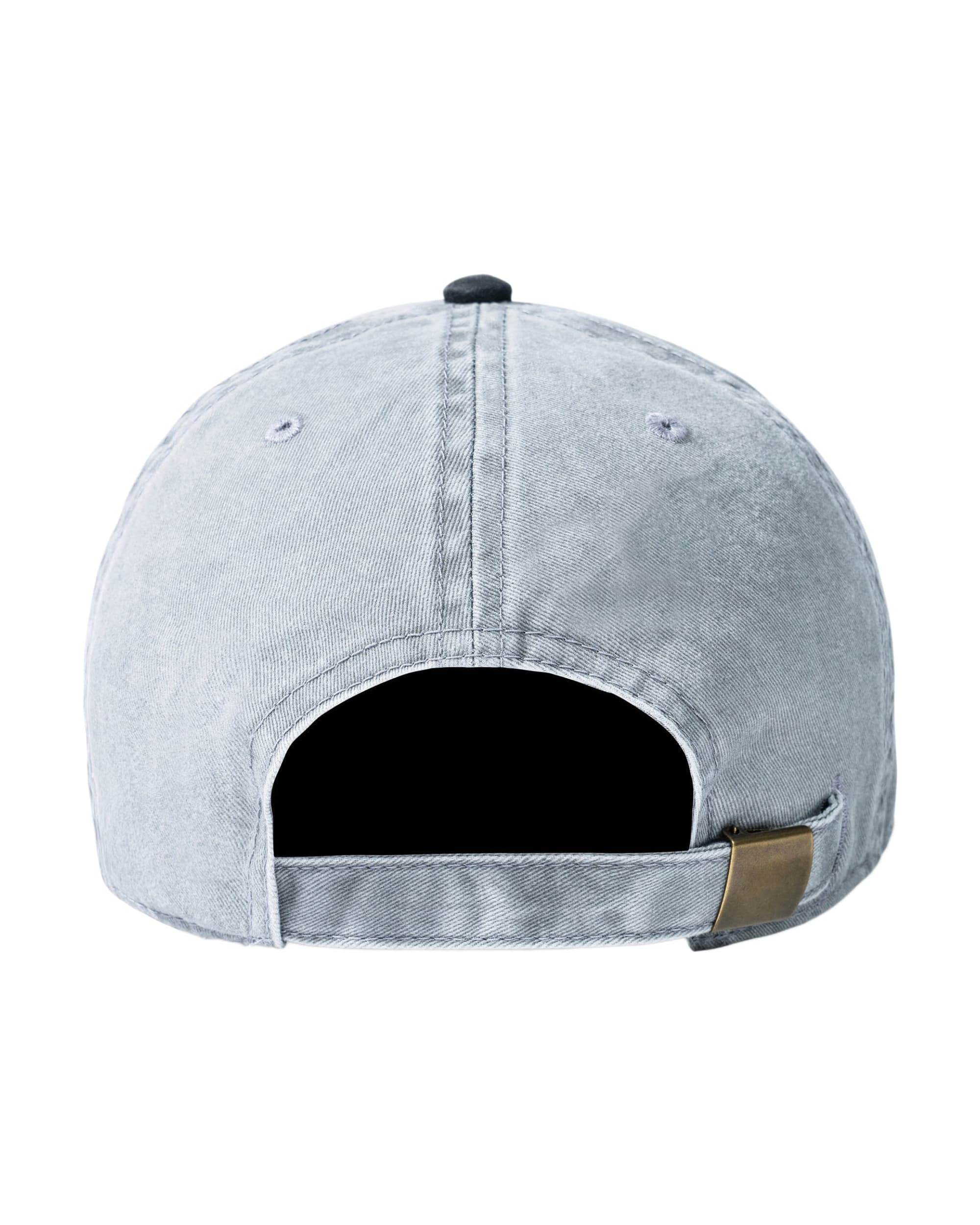 Yearning 6 Panel Contrast Hat - Image 2