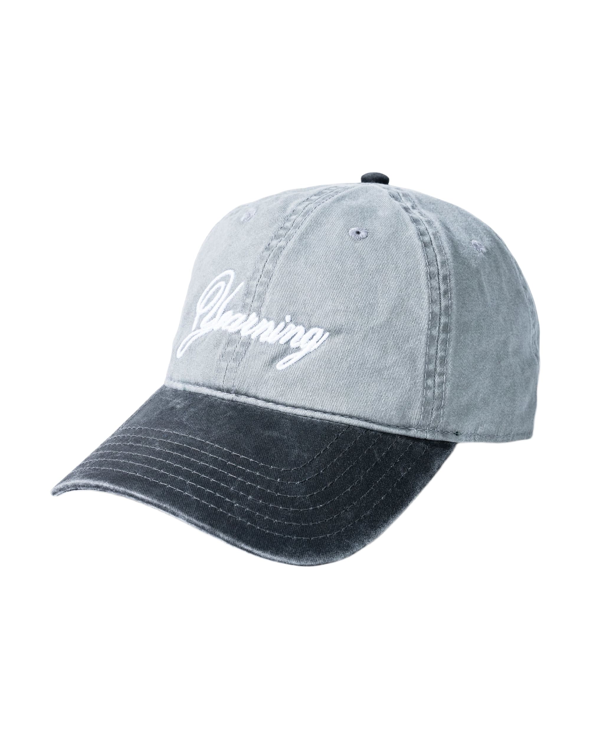 Yearning 6 Panel Contrast Hat - Image 3