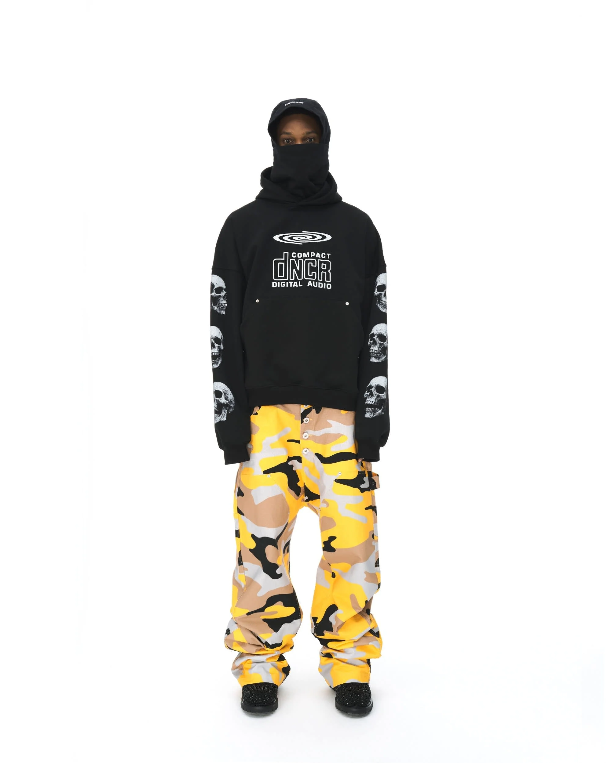 YELLOW BAGGY PANTS - Image 12