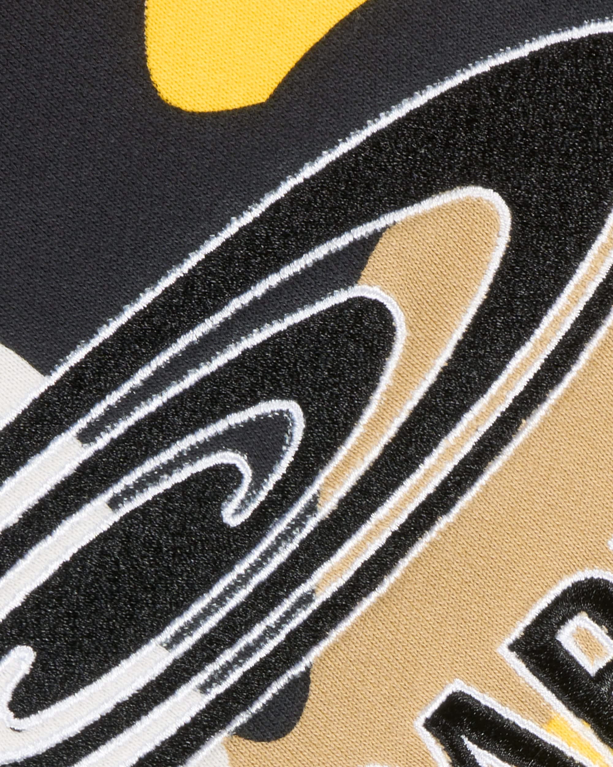 YELLOW CAMO HOODIE - Image 8