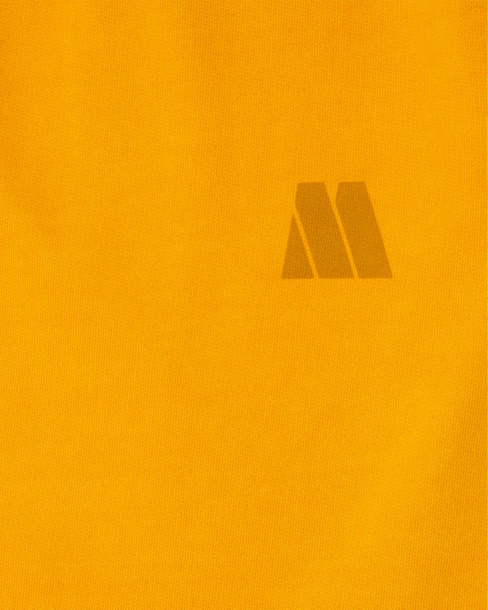 Yellow Motown Essentials Sweatpants - Image 4