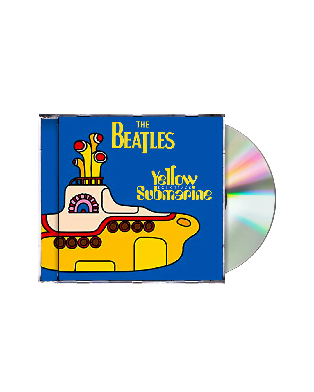 Yellow Submarine Remastered CD