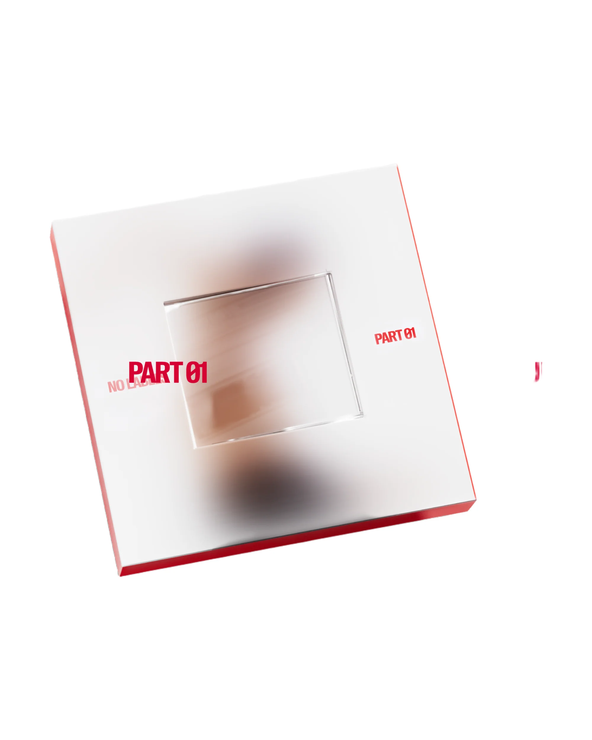 YEONJUN 'NO LABELS: PART 01' (SET-UP A) (Signed)