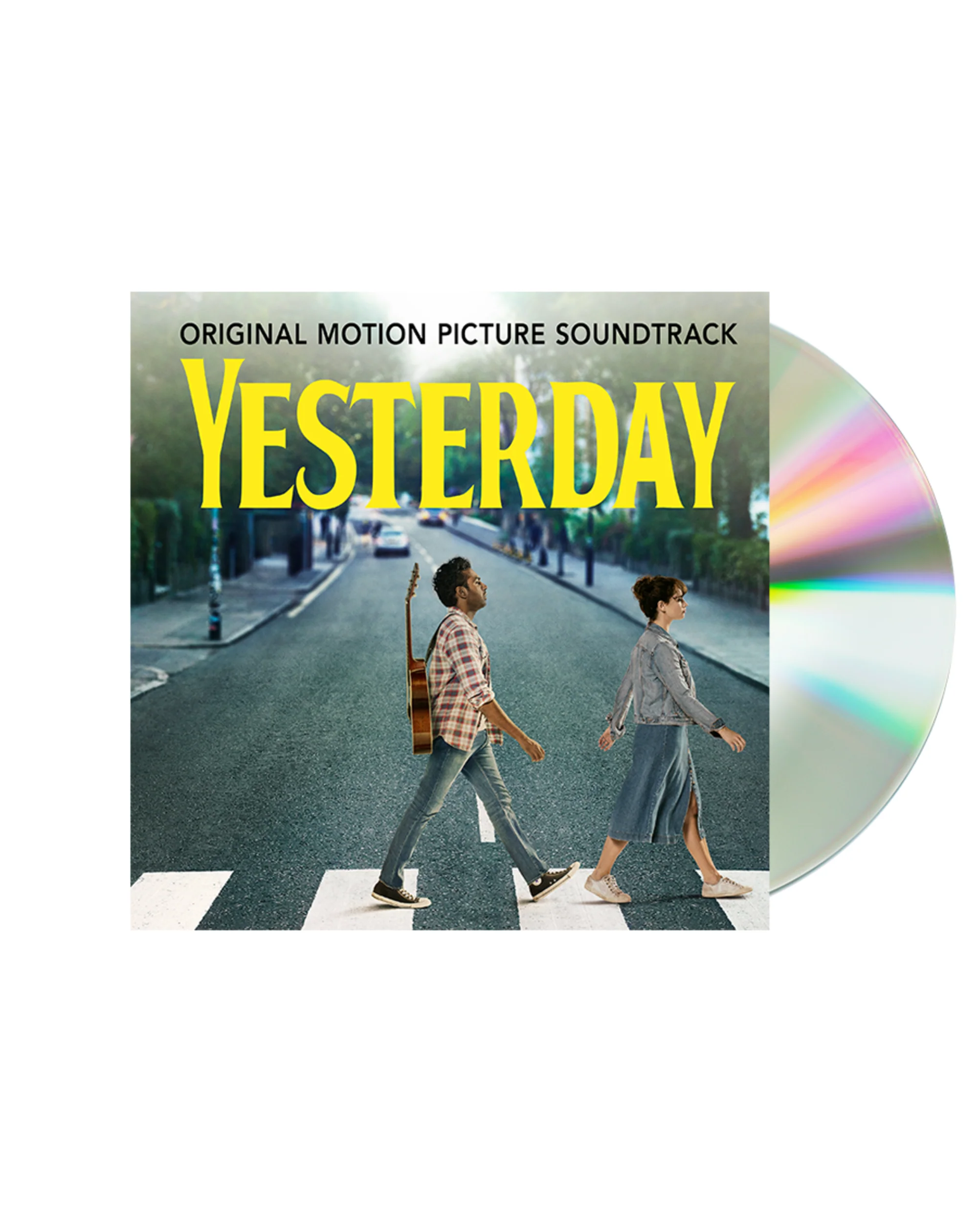 Yesterday (Original Motion Picture Soundtrack) CD