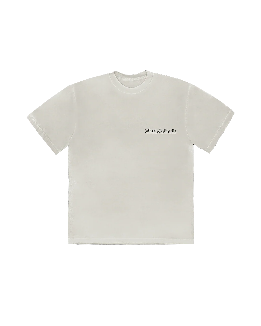 You Are Here T-Shirt in Natural