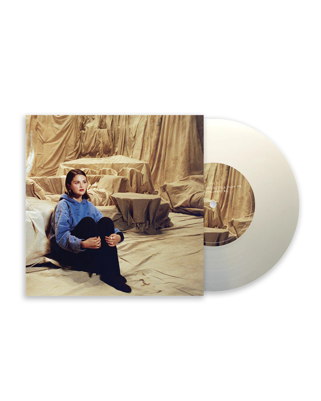 Younger And Hotter Than Me 7" Vinyl