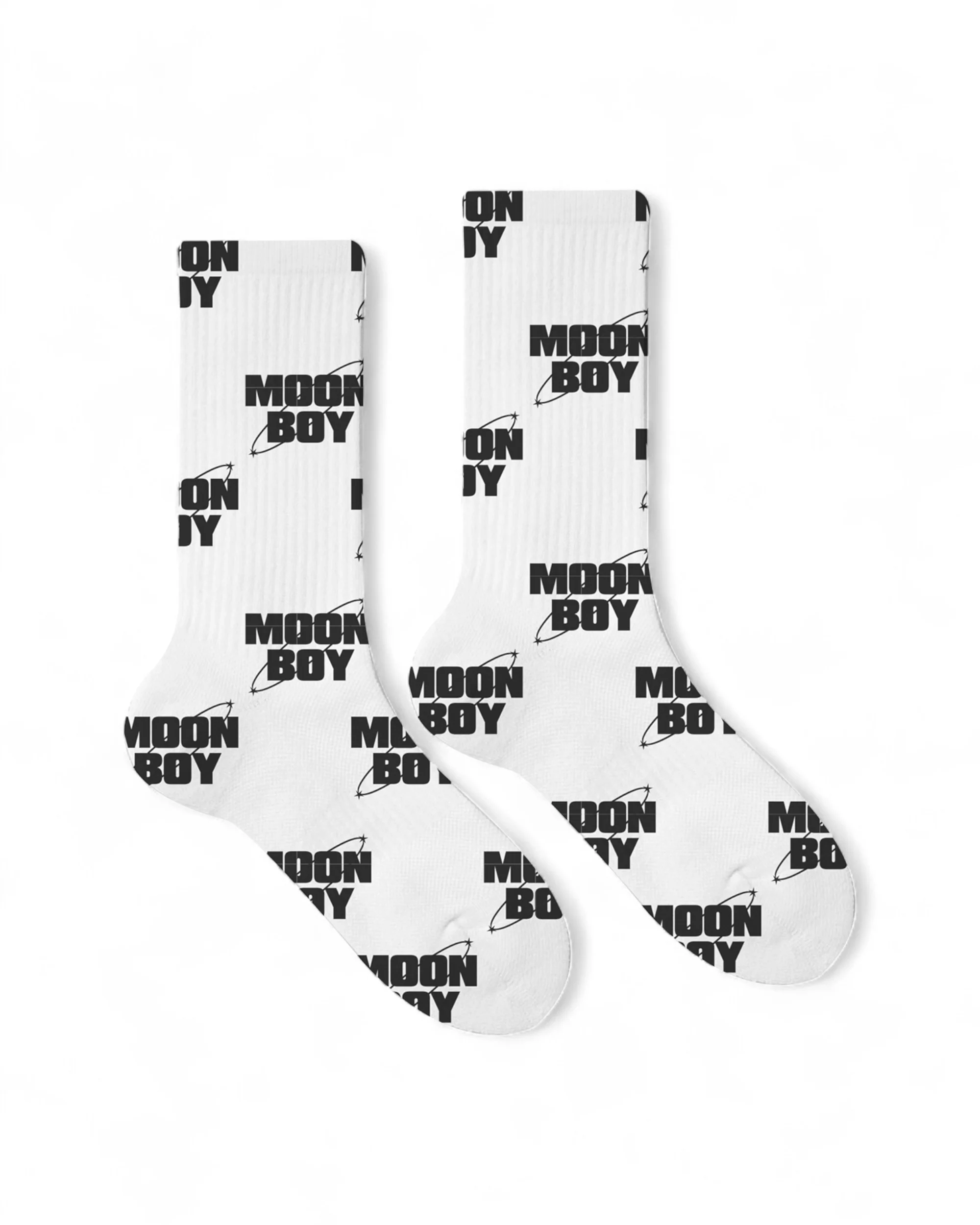 Yung Bleu - Moon Boy Socks