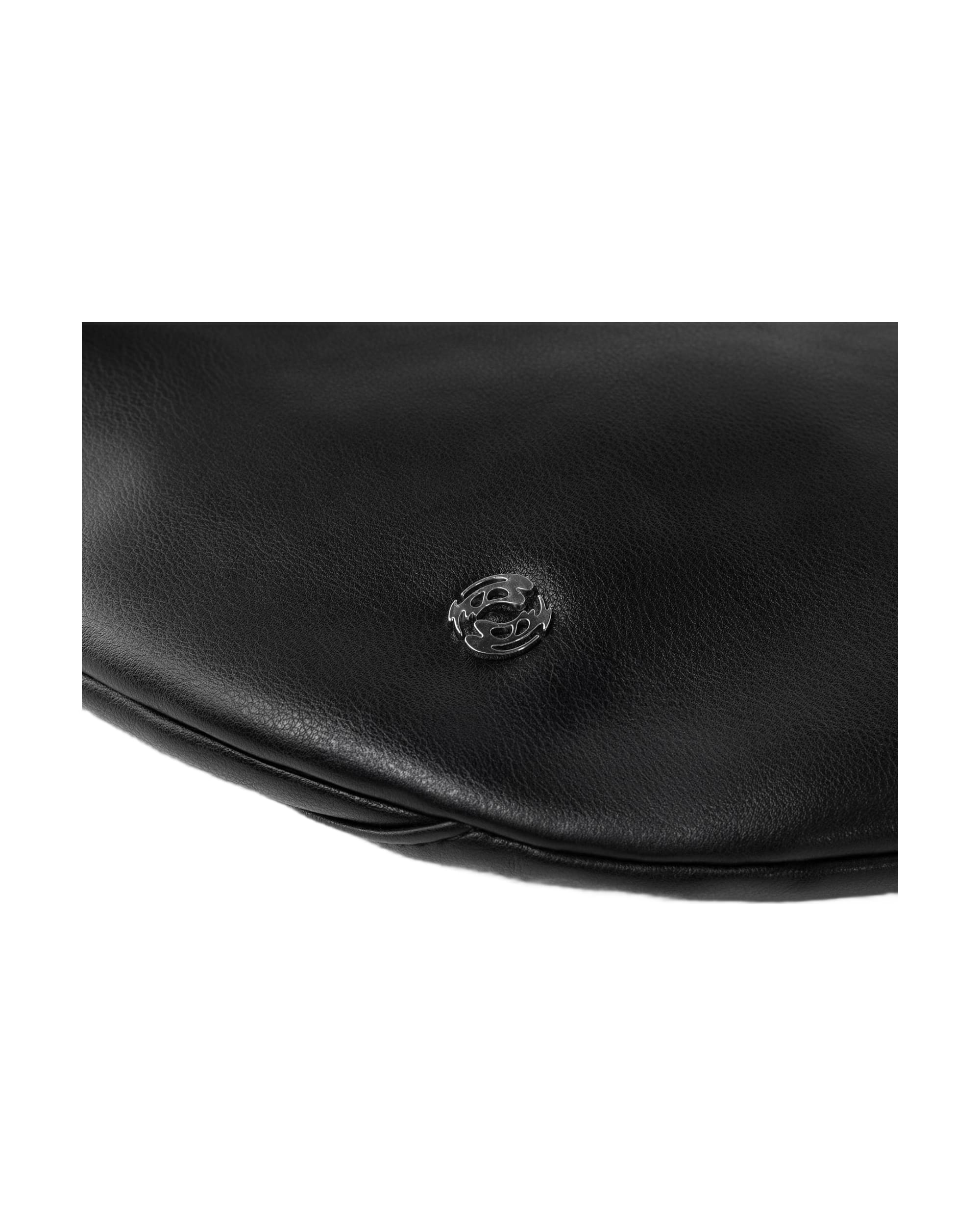 YY Bag - Black Beyond Leather - Image 2