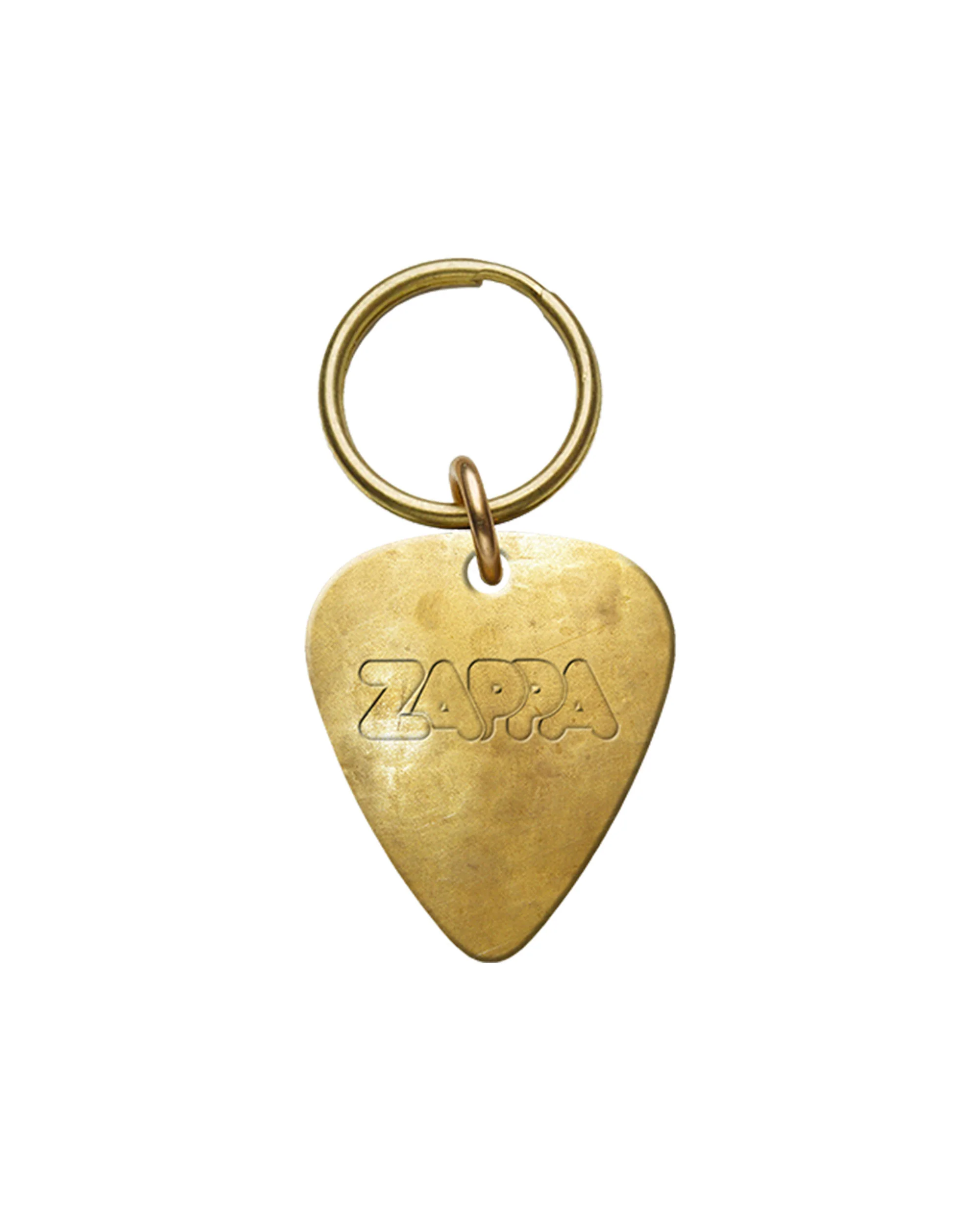 Zappa Keychain
