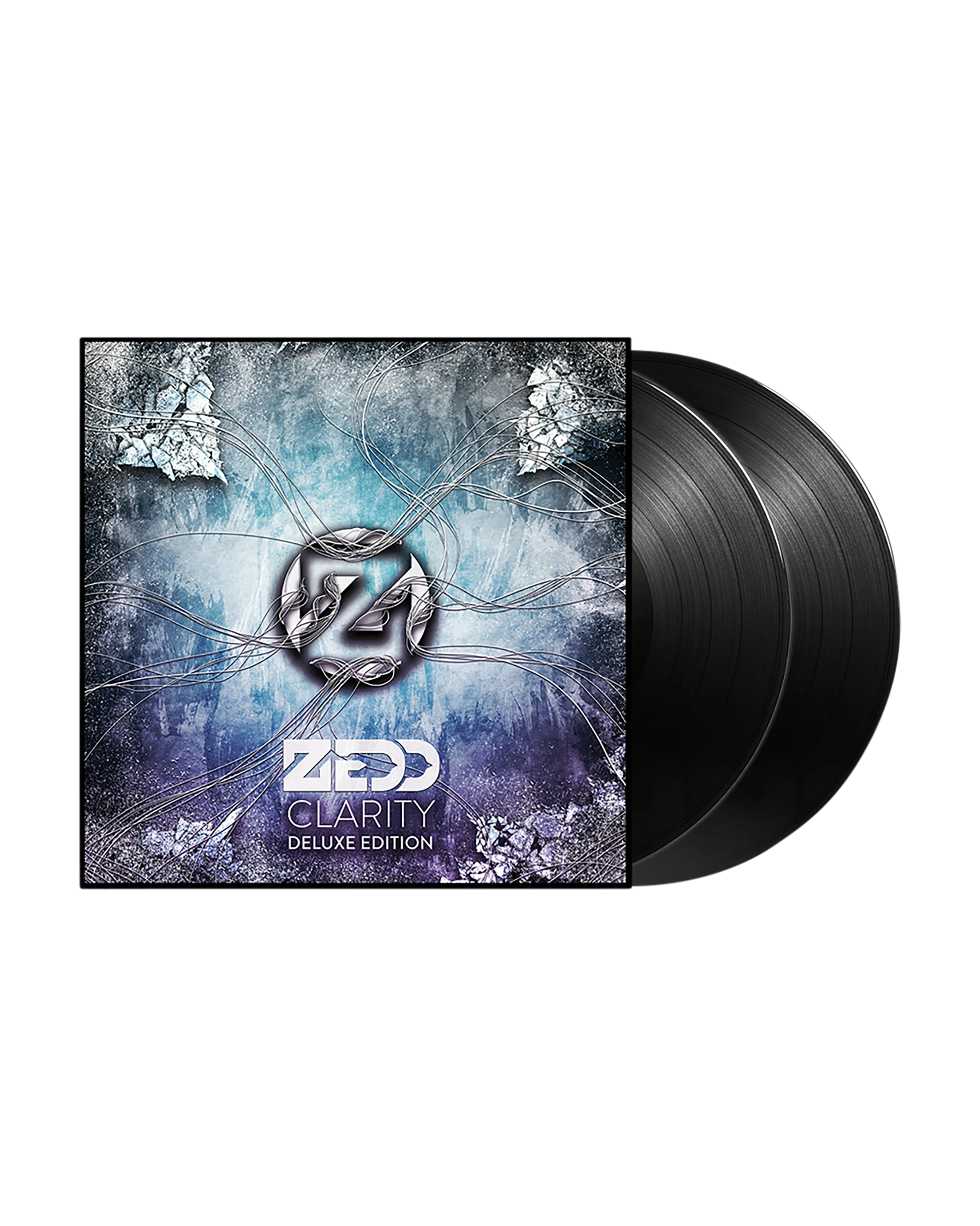 Zedd "Clarity" Deluxe Vinyl