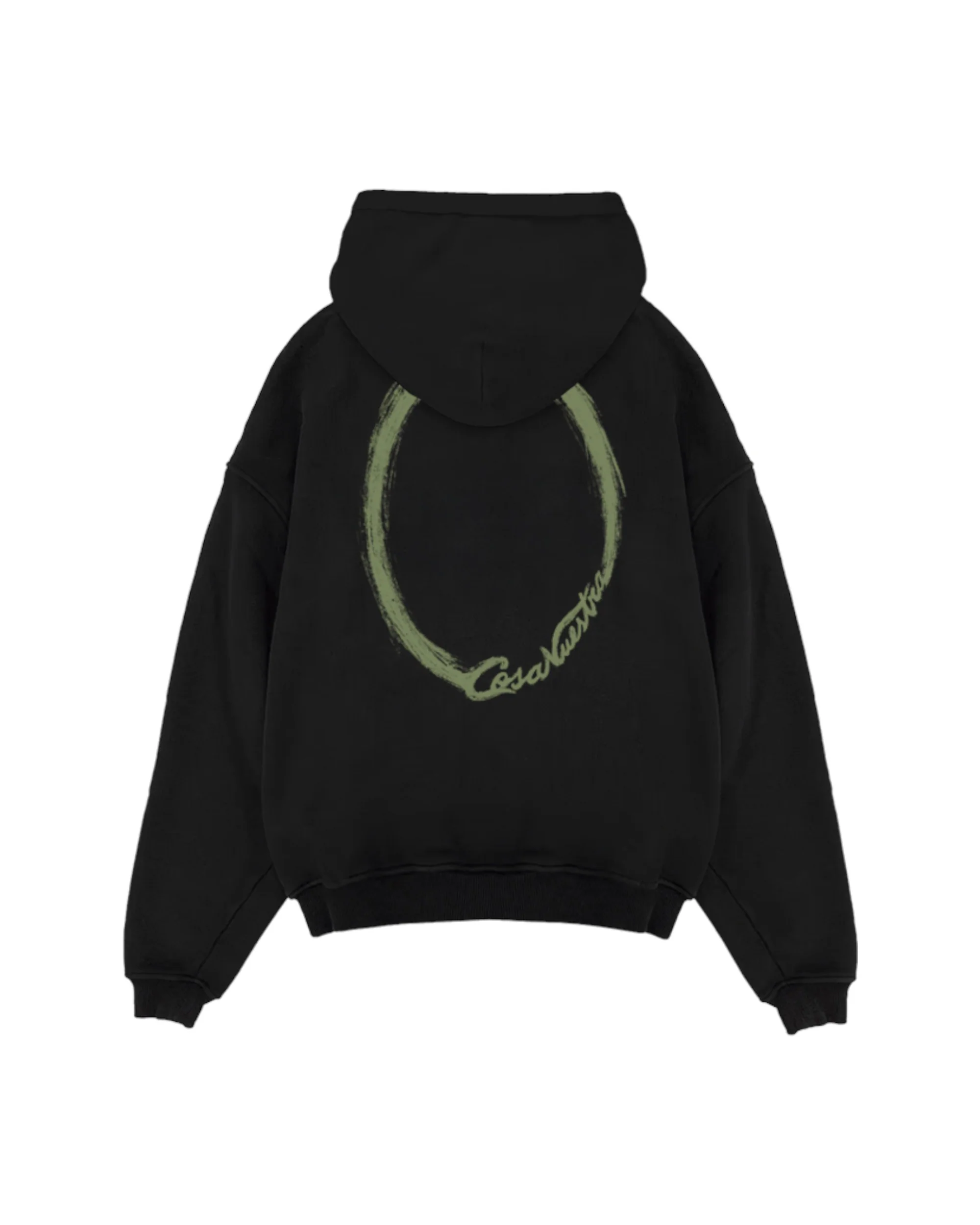 Zero Hoodie - Black - Image 2