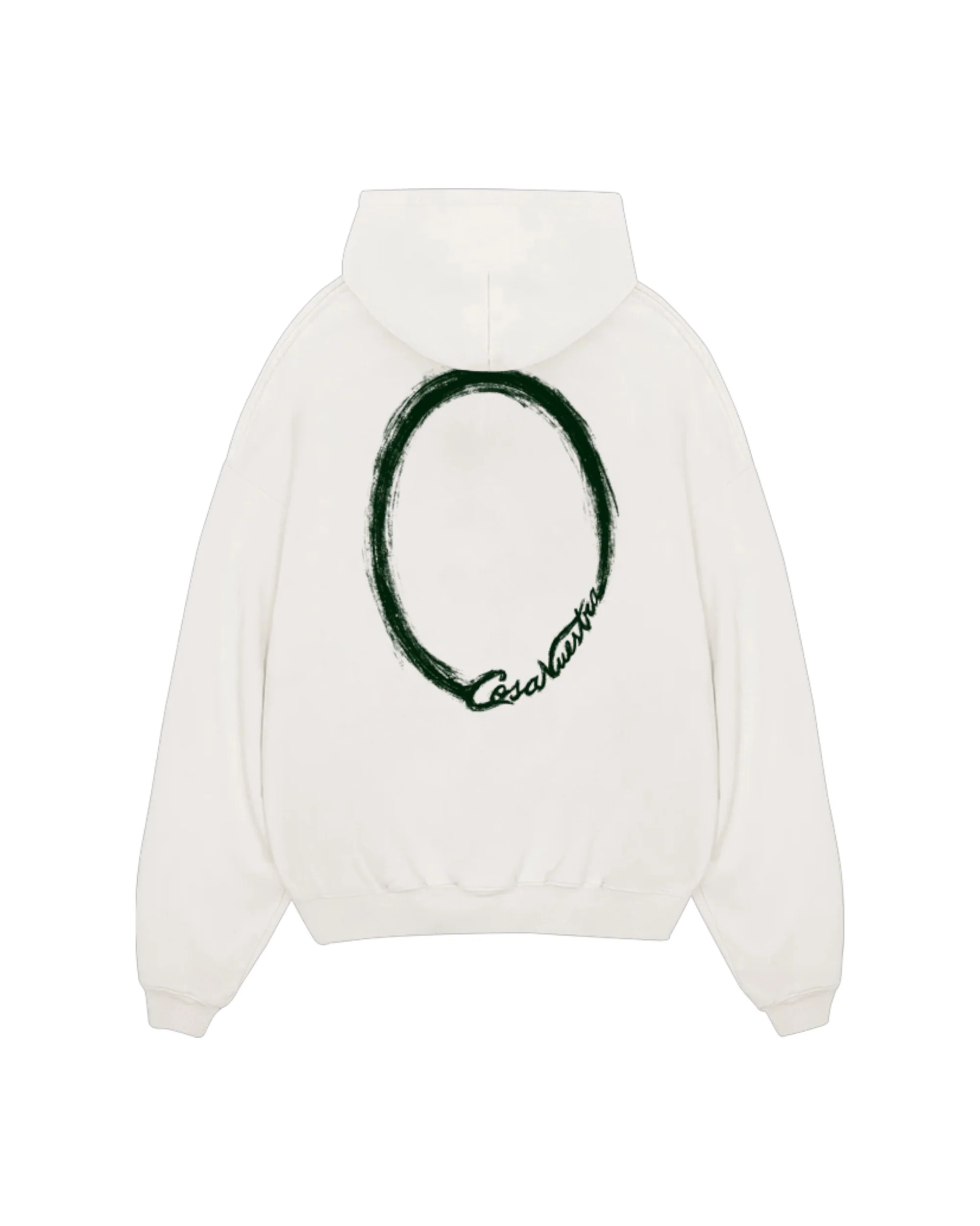 Zero Hoodie - Off White - Image 2