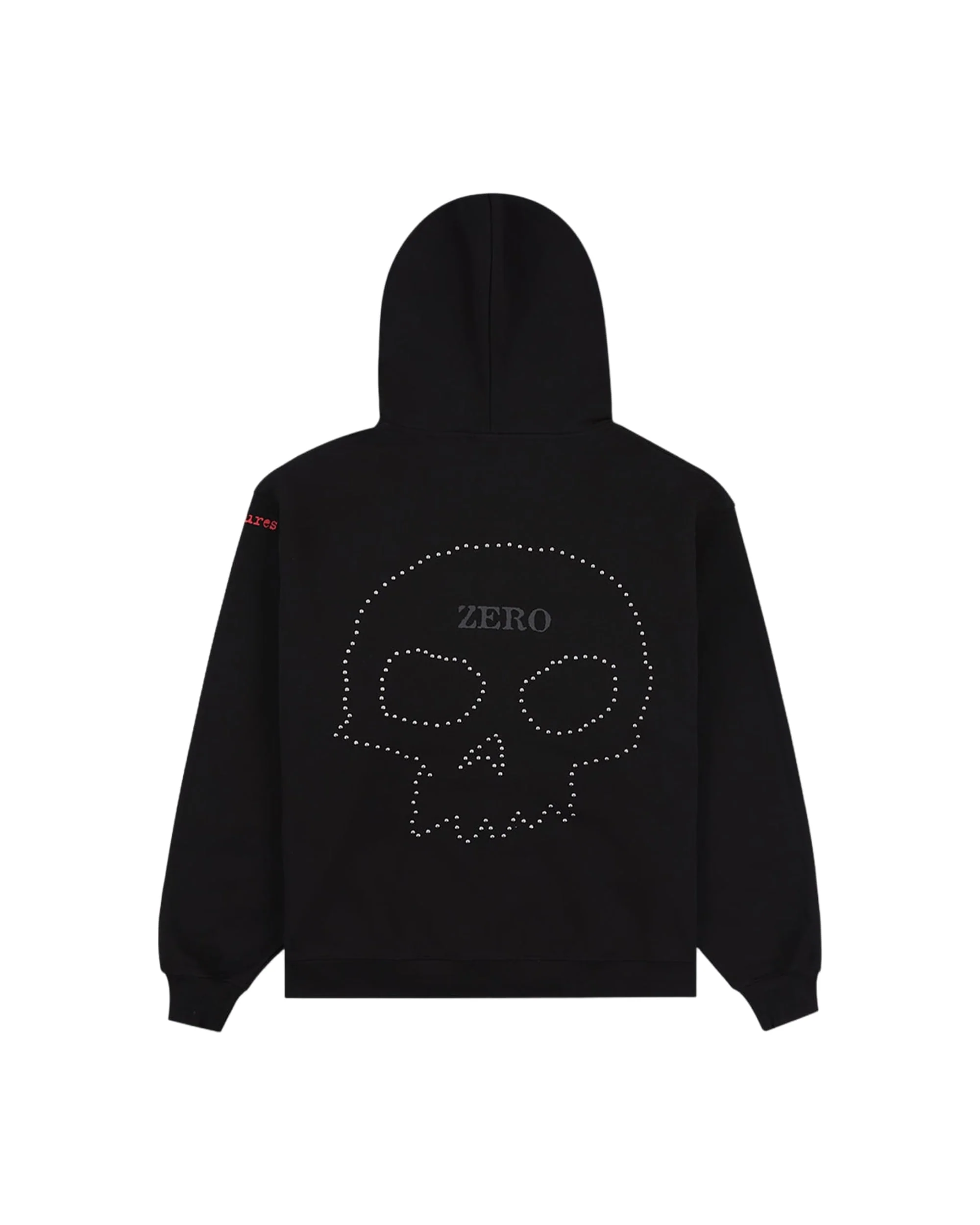 ZERO STUDDED HOODIE - Image 3