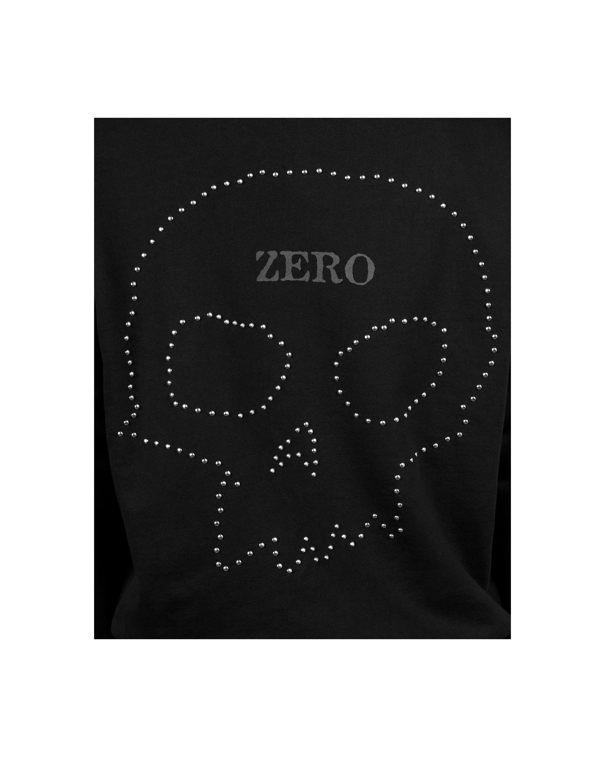 ZERO STUDDED HOODIE - Image 6
