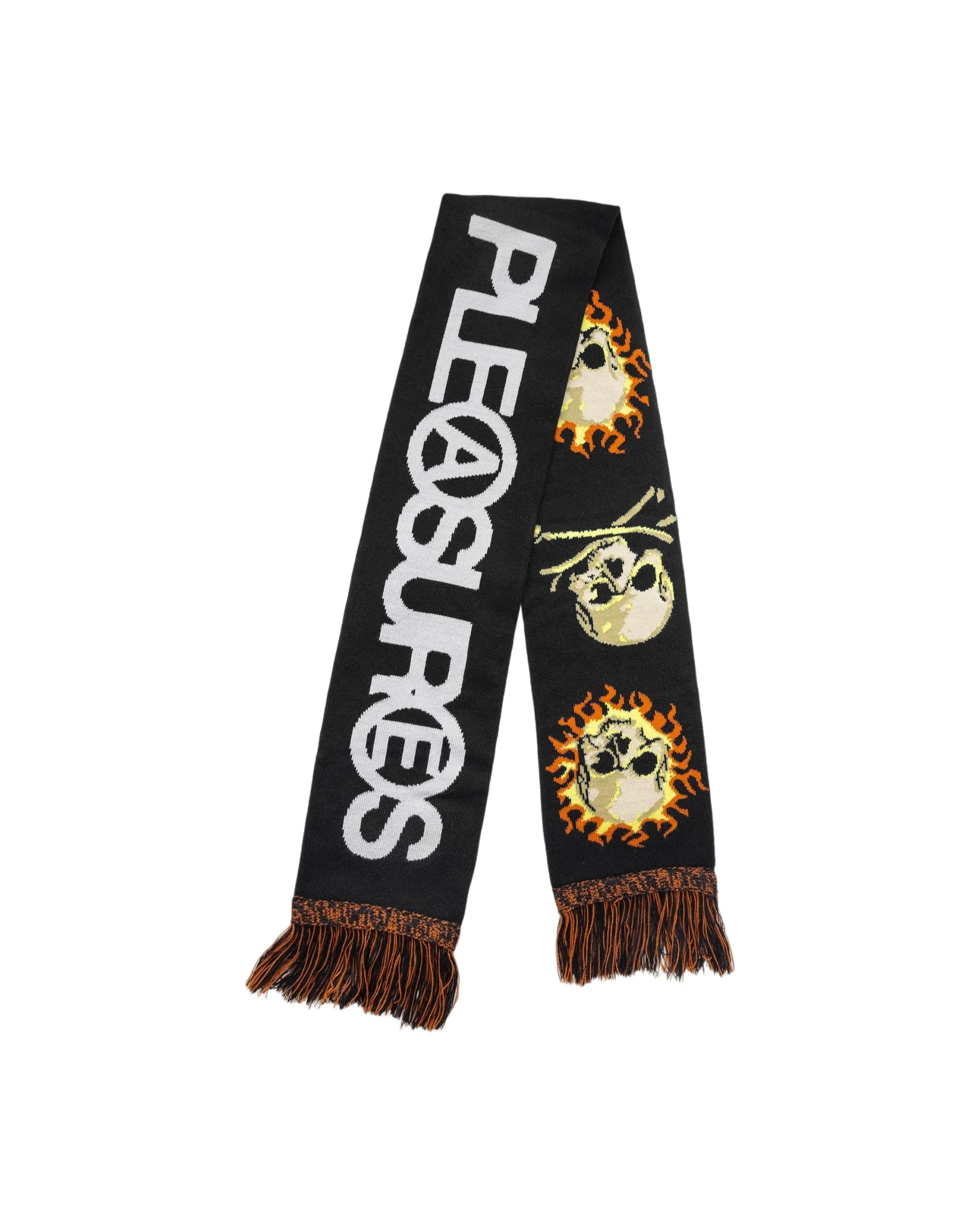 ZINE SCARF