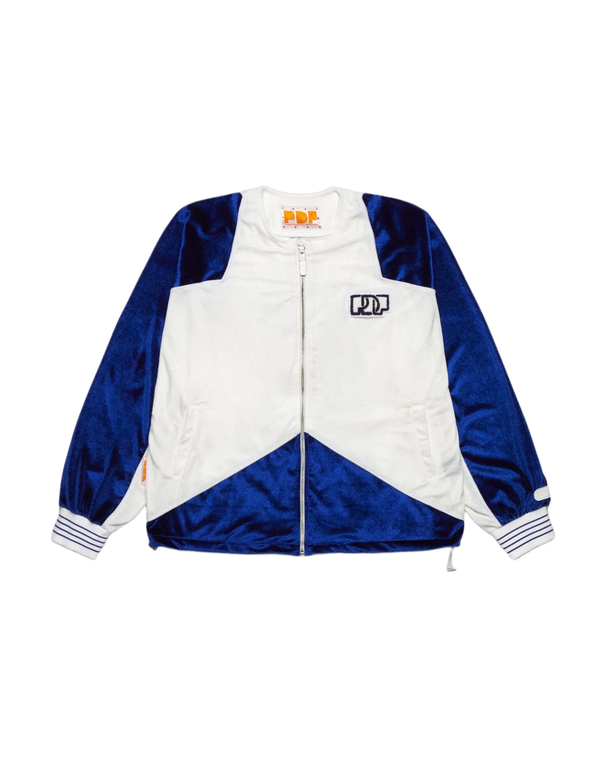Zip Star A - Blue/White