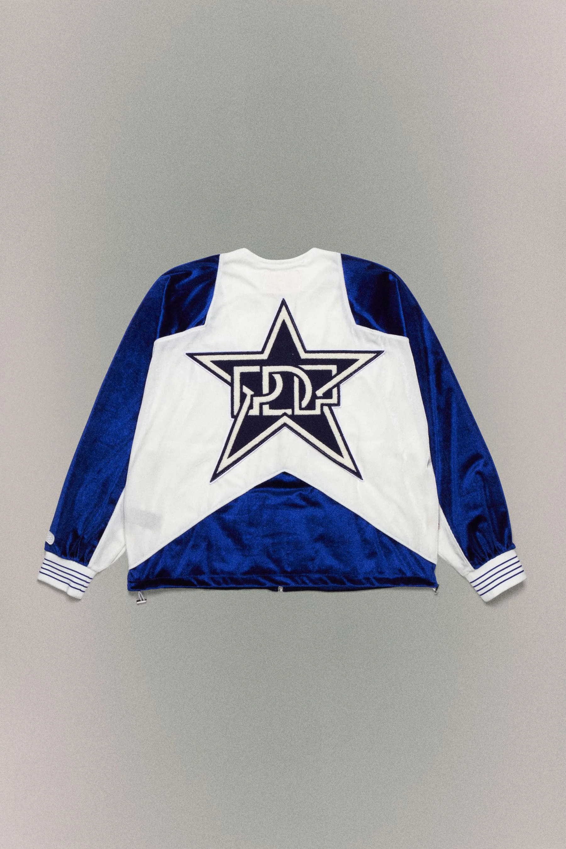 Zip Star A - Blue/White - Image 10